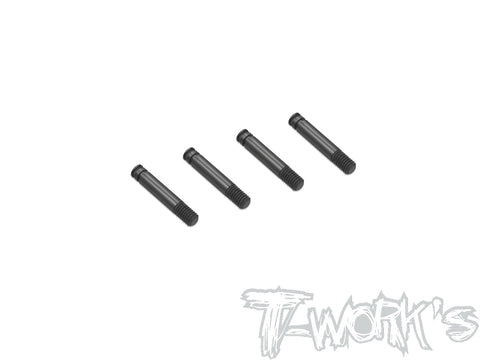 TE-198-X4'26    DLC coated Shock Shaft ( For Xray X4'26)