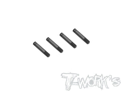 TE-198-X4'26    DLC coated Shock Shaft ( For Xray X4'26)