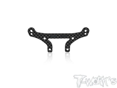 TE-203-TC8    Graphite Upper Holder For Bumper ( For Team Associated TC8 )