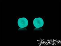 TE-218-A 2.2" 12mm Hex  Front Wheels ( For B6.1/6.2/RB5/RB6/RB7/YZ2/XB2 )