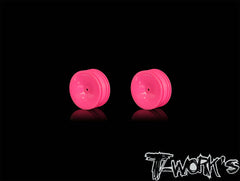 TE-218-A 2.2" 12mm Hex  Front Wheels ( For B6.1/6.2/RB5/RB6/RB7/YZ2/XB2 )