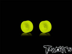 TE-218-A 2.2" 12mm Hex  Front Wheels ( For B6.1/6.2/RB5/RB6/RB7/YZ2/XB2 )