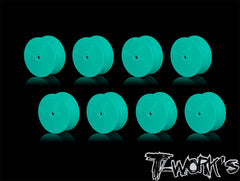 TE-218-B 2.2" 12mm Hex 4WD Front Wheels ( For B64/B74/YZ4-SF )