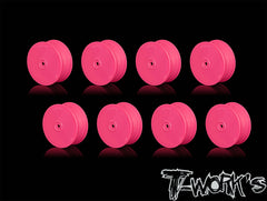 TE-218-B 2.2" 12mm Hex 4WD Front Wheels ( For B64/B74/YZ4-SF )