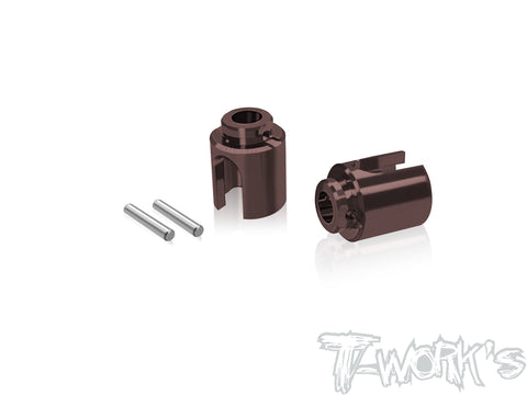 TE-249-A800R   Spring Steel Light Weight Rear BB Diff. Joint  (  For Awesomatix A800R/MMX/A800RR )