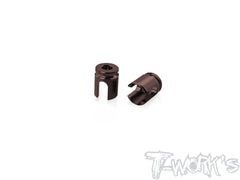 TE-249-X4'26    Spring Steel Light Weight Rear BB Diff. Joint  ( For Xray X4'26)