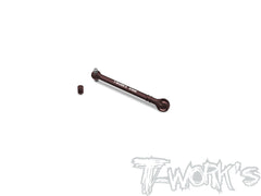 TE-252-MO3.0   Spring Steel CVA Drive Shaft set  ( For Yokomo MO3.0 ）