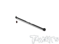 TE-253-MO3.0    7075-T6 Alum.CVA Drive Shaft  set  ( For Yokomo MO3.0 ）