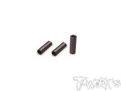 TE-B7-K-S    Steel Allow Idler Gear Shaft ( For Team Associated RC10 B7 ) 3pcs.
