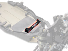 TE-B7-Q    7075-T6 Alum One Piece Servo Mount ( For Team Associated RC10 B7 )