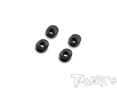 TE-B7-R	7075-T6 Alum. Adjustable Steering Rack Set ( For Team Associated RC10 B7 )