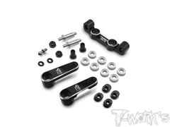 TE-B7-R	7075-T6 Alum. Adjustable Steering Rack Set ( For Team Associated RC10 B7 )