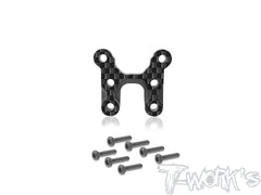 TE-B7-S  Graphite Rear Shock Tower 4mm Spacer ( For Team Associated RC10 B7 )