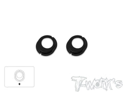 TE-B84-C  7075-T6 Alum. Gear Box Diff. Insert  ( For Team Associated RC10 B84/B84D ) Each 4pcs.