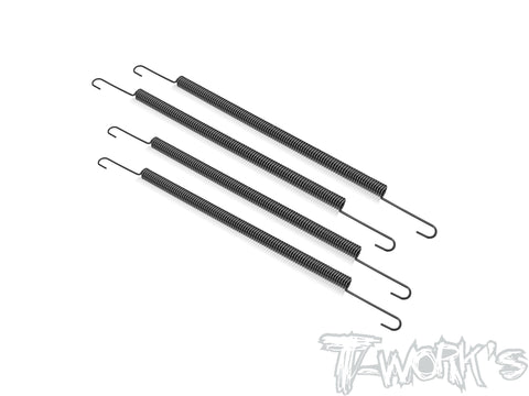 TG-048-C     1/8 Manifold Spring  ( 100mm ) 4pcs.