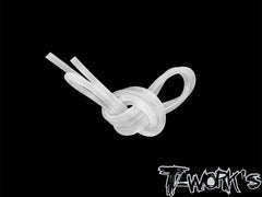 TG-075   Primary / Fluorescent  pink/Green/Yellow Color Silicone Tube  ( 1m )φ 5.2x2.3mm