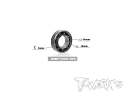 TG-076-S  Precision Bearing 10x19x5mm  ( For AE 15S Engine )