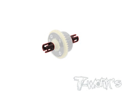 TO-195-B7   Spring Steel Light Weight Diff. Joint ( For Team Associated RC10 B7.1C/B7/B84C/B84D ) 2pcs.