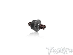 TO-195-HN 	 Spring Steel Diff. Joint ( Hong Nor X5B / X3 ) 2pcs.