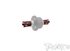 TO-195-X-L   Spring Steel F/R Long Diff. Joint ( For Xray XB8/XB8'23   ) 2pcs.