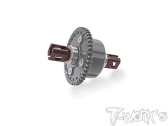 TO-196-35.4   Spring Steel Center Diff. Joint ( For SWORKZ S35.4/EVO & S35.4E/ EVO & Sparko F8 ) 2pcs.