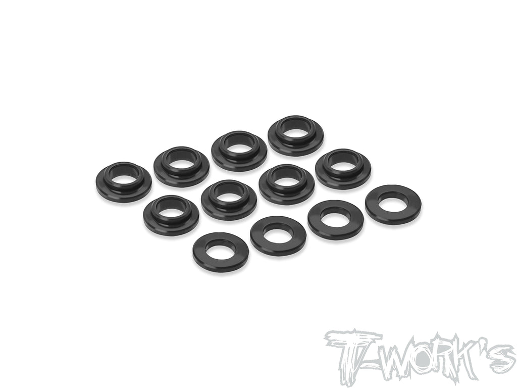 TO-201-35.4 POM Shock Shaft Guides ( SWORKZ S35.4 EVO/ S35 TO-201-35.4 POM Shock Shaft Guides ( SWORKZ S35.4 EVO/ S35