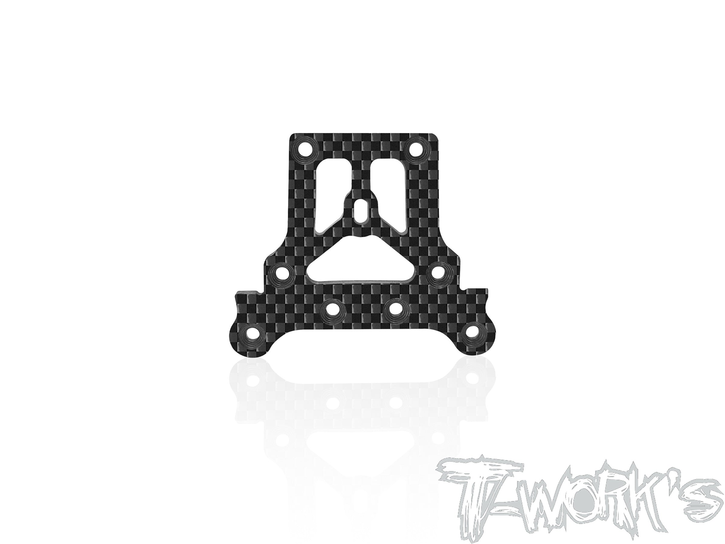 TO-213-35.4 Graphite Upper Plate ( For SWORKZ S35.4 EVO