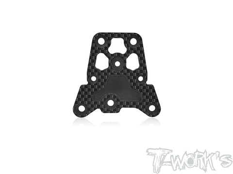 TO-213-RC8B4E	Graphite Upper Plate ( For Team Associated RC8 B4E )