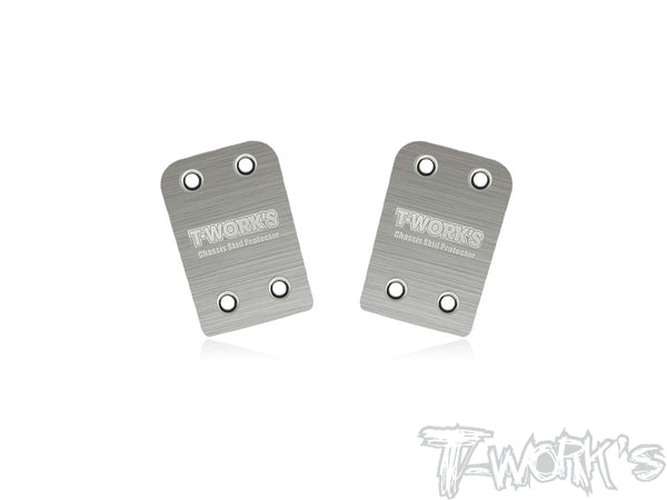 For TRAXXAS 1/10 E-REVO SUMMIT REVO 3.3 Steel Armor Chassis Fully