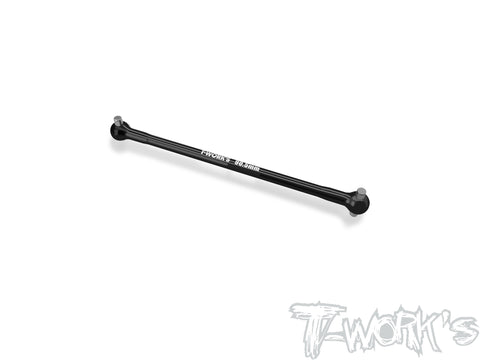 TO-223-GTS23  7075-T6 Alum. F & R  Centre Drive Shaft 90.5mm (  For Hong Nor X3 GTS 2023 )