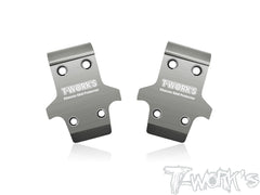TO-235-N1	Stainless Steel Front Chassis Skid Protector ( For Agama N1 ) 2pcs.