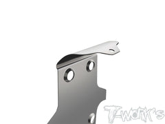 TO-235-N1	Stainless Steel Front Chassis Skid Protector ( For Agama N1 ) 2pcs.