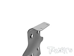 TO-235-XB823	Stainless Steel Front Chassis Skid Protector ( Xray XB8'23/24/25 ) 2pcs.