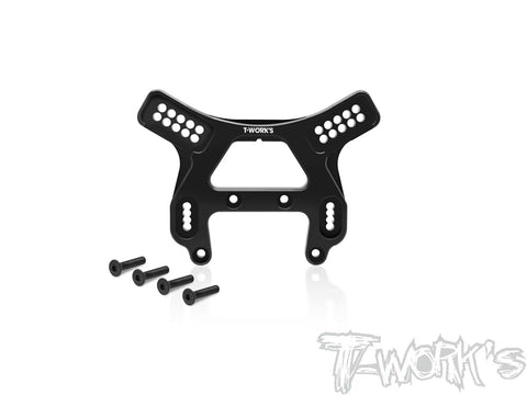 TO-241-X5B	Black Hard Coated 7075-T6 Alum.Front Shock Tower (For Hong Nor X5B/iX5B )