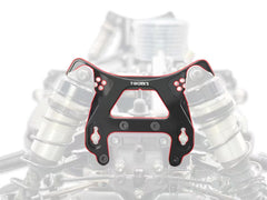 TO-241-X5B	Black Hard Coated 7075-T6 Alum.Front Shock Tower (For Hong Nor X5B/iX5B )