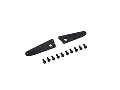 TO-246-35.4-UF   Graphite Front Upper A-arm Stiffeners 1mm/1.5mm ( For Sworkz S35-4/S35-4 EVO/ S35.4EVO )