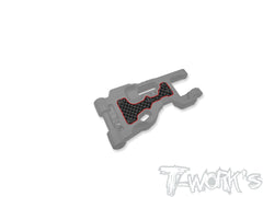 TO-246-MP11   Graphite Front / Rear A-arm Stiffeners 1mm/1.5mm( For Kyosho MP11 )
