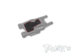 TO-246-MP11   Graphite Front / Rear A-arm Stiffeners 1mm/1.5mm( For Kyosho MP11 )