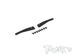 TO-246-T4.2	Graphite Front A-arm Stiffeners 1.5mm  Upper/Rear A-arm Stiffeners 1.5mm ( For Team Associated RC8 T4.2  )