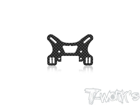 TO-247-MO3.0-F 	 Graphite Front Shock Tower 4mm ( For Yokomo MO3.0 )