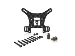 TO-247-MP11     Graphite Front/Rear Shock Tower  ( For Kyosho MP11 )