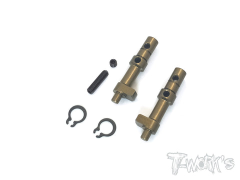 TO-251-A Hard Coated 7075-T6 Alum. Brake Cam ( For Team Associated RC8 B3.1/T3.2/B4/B4.1/B4.2/T4.2 )