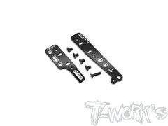 TO-254-MP11-B	 7075-T6 Alum.  Two Piece Engine Mount Plate ( For Kyosho MP11 )