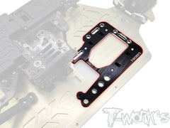TO-254-MP11	7075-T6 Alum. One Piece Engine Mount Plate ( For Kyosho MP11 )