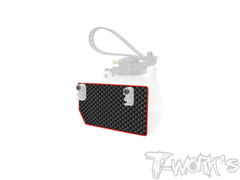 TO-255-IFB8    Graphite Fuel Tank Guard ( For Infinity IFB8 )