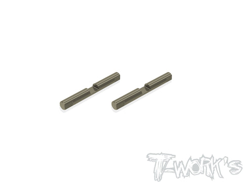 TO-258-F8  Hard Coated 7075-T6 Alum. Diff Cross Pin  ( For Sparko F8  )
