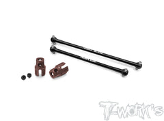 TO-264-8IGHT X2.0	      Alum. Center Shaft Set (  TLR 8IGHT X/XE 2.0 )