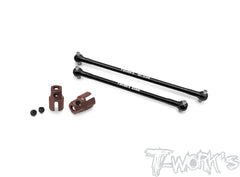 TO-264-8IGHT X2.0   Alum. Center Shaft Set (  TLR 8IGHT X/XE 2.0 )