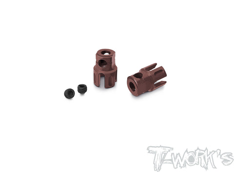 TO-264-B	 Steel Drive Cup ( 2pcs. ) For Kyosho