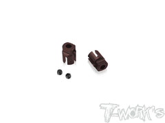 TO-282-RC8T4.2    Steel Center Shaft Set ( For Team Associated RC8 T4.2 )